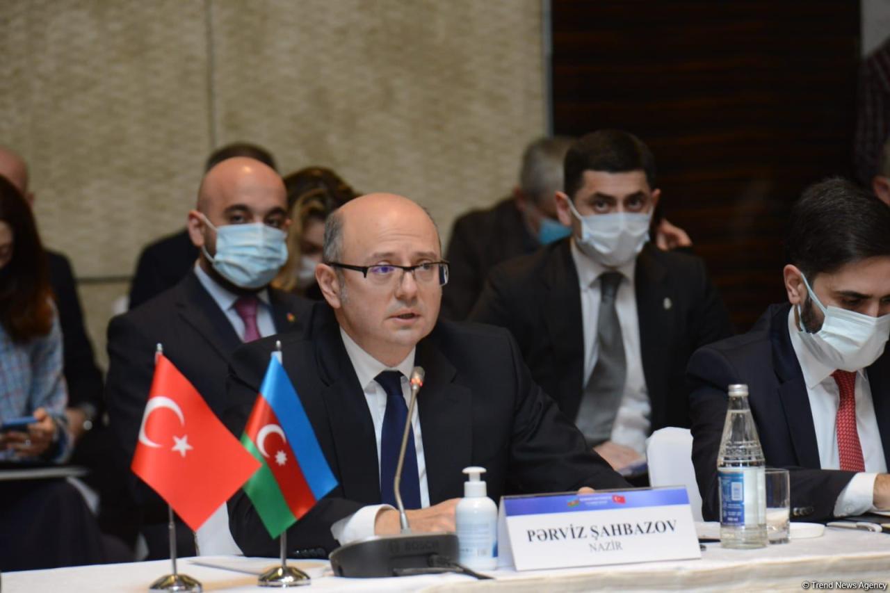 Azerbaijan transported 85 bcm of Shah Deniz gas to Turkey
