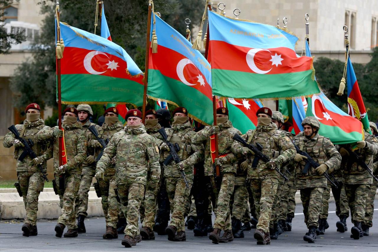 Azerbaijani army is among 40 most powerful and efficient armies in the world - PM [UPDATE]