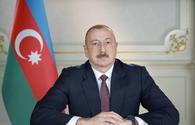 World leaders greet Aliyev on his 60th birthday