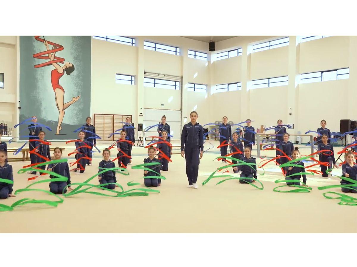 Azerbaijan Gymnastics Federation prepares video congratulating President Ilham Aliyev on 60th birthday [VIDEO]