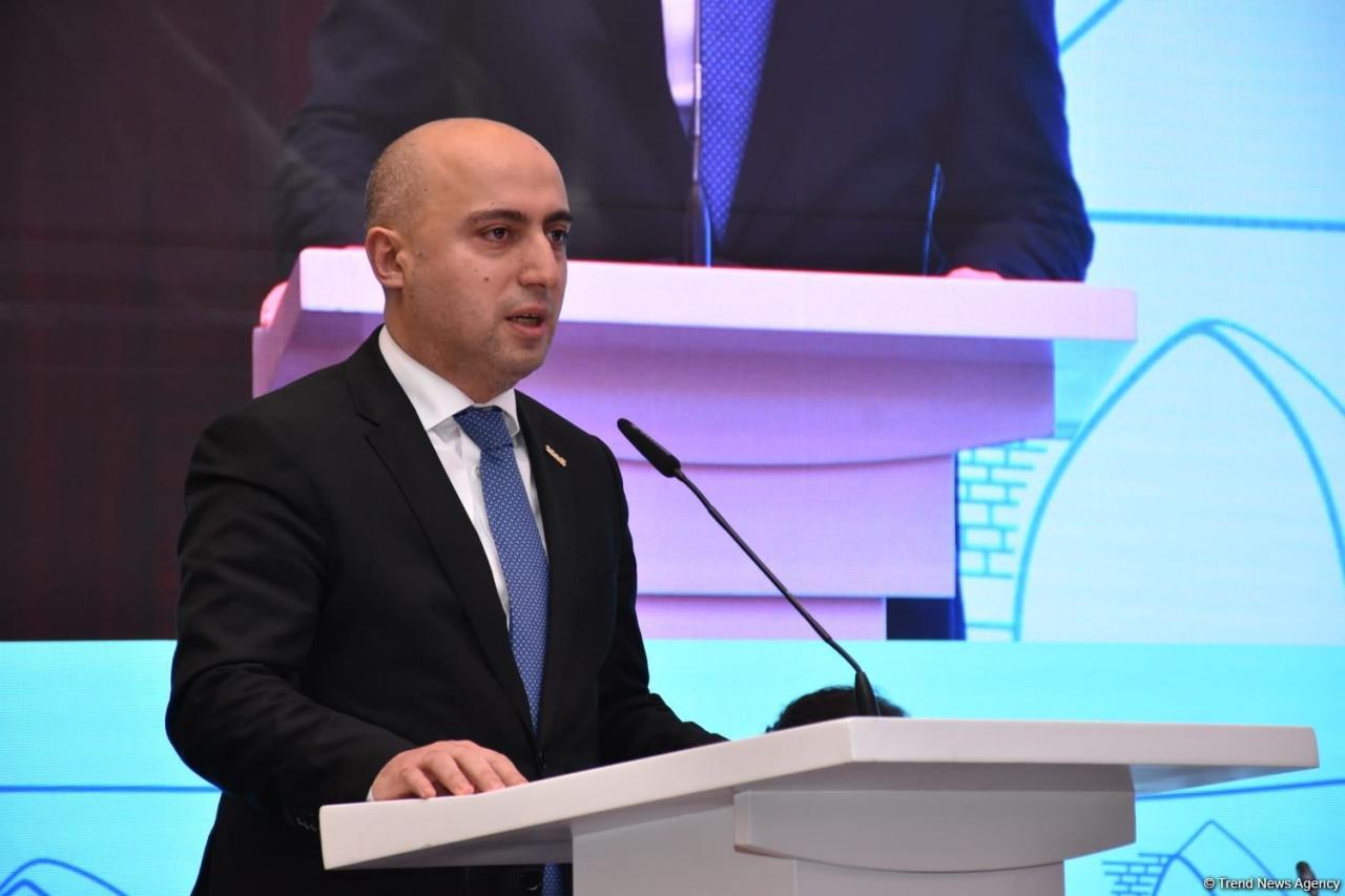 Azerbaijani education minister talks about implementation of innovative projects in Karabakh region