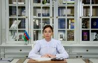 First VP Mehriban Aliyeva shares video from Yukhari Govharagha mosque <span class="color_red">[VIDEO]</span>