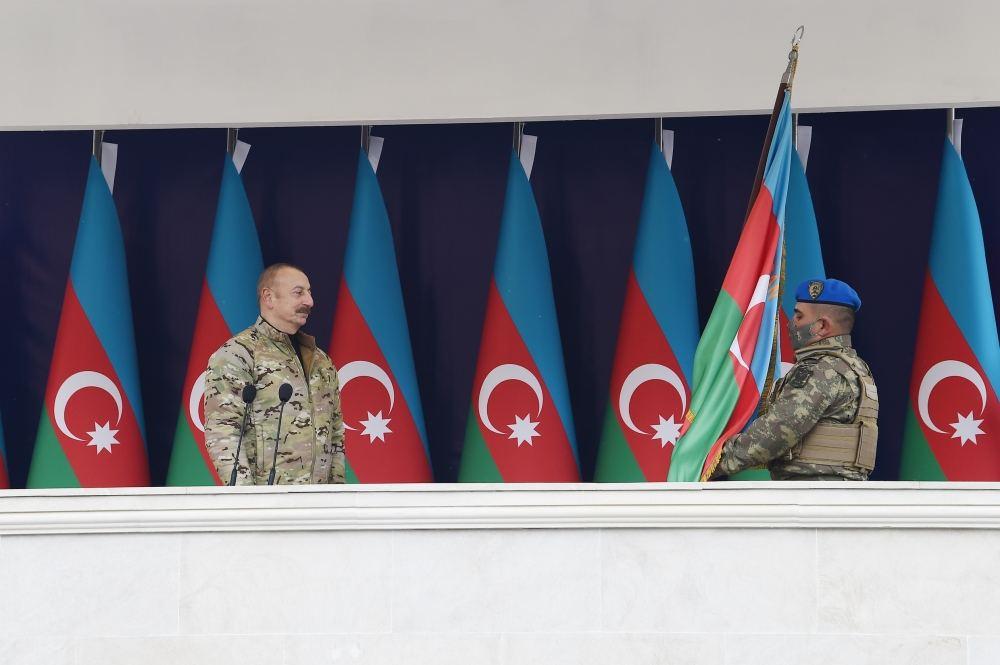 Azerbaijan upgrades army creation to fundamentally new development stage - Analysis