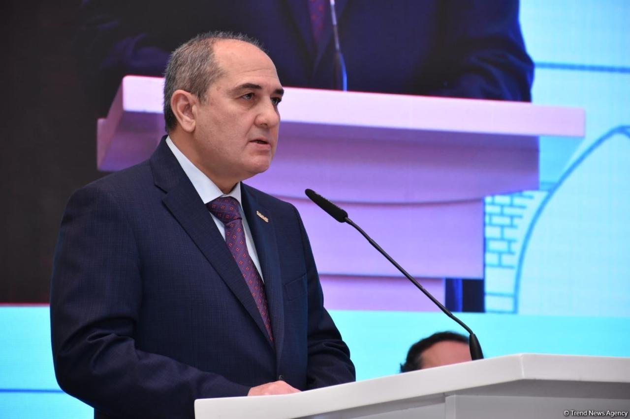 Azerbaijan - leader of South Caucasus, says deputy chairman of ruling party