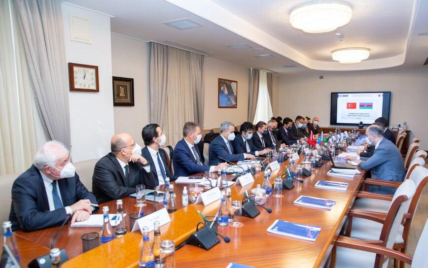 Turkish companies interest to join infrastructure projects in Karabakh [PHOTO]