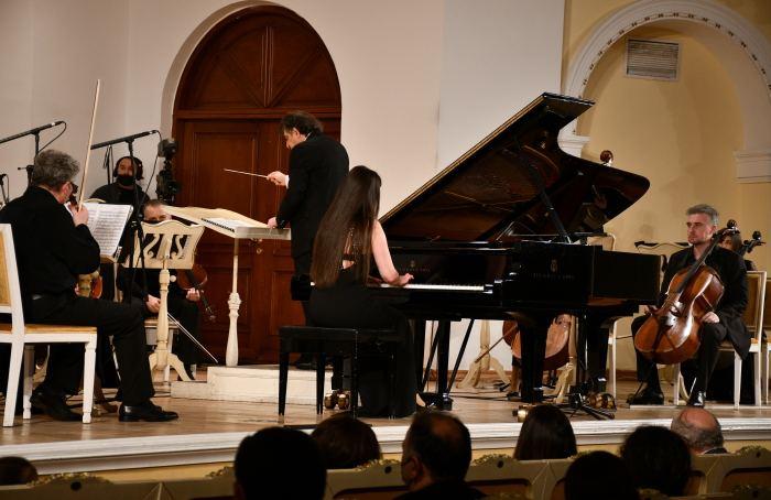 Giuseppe Verdi's work premiered in Baku [PHOTO]