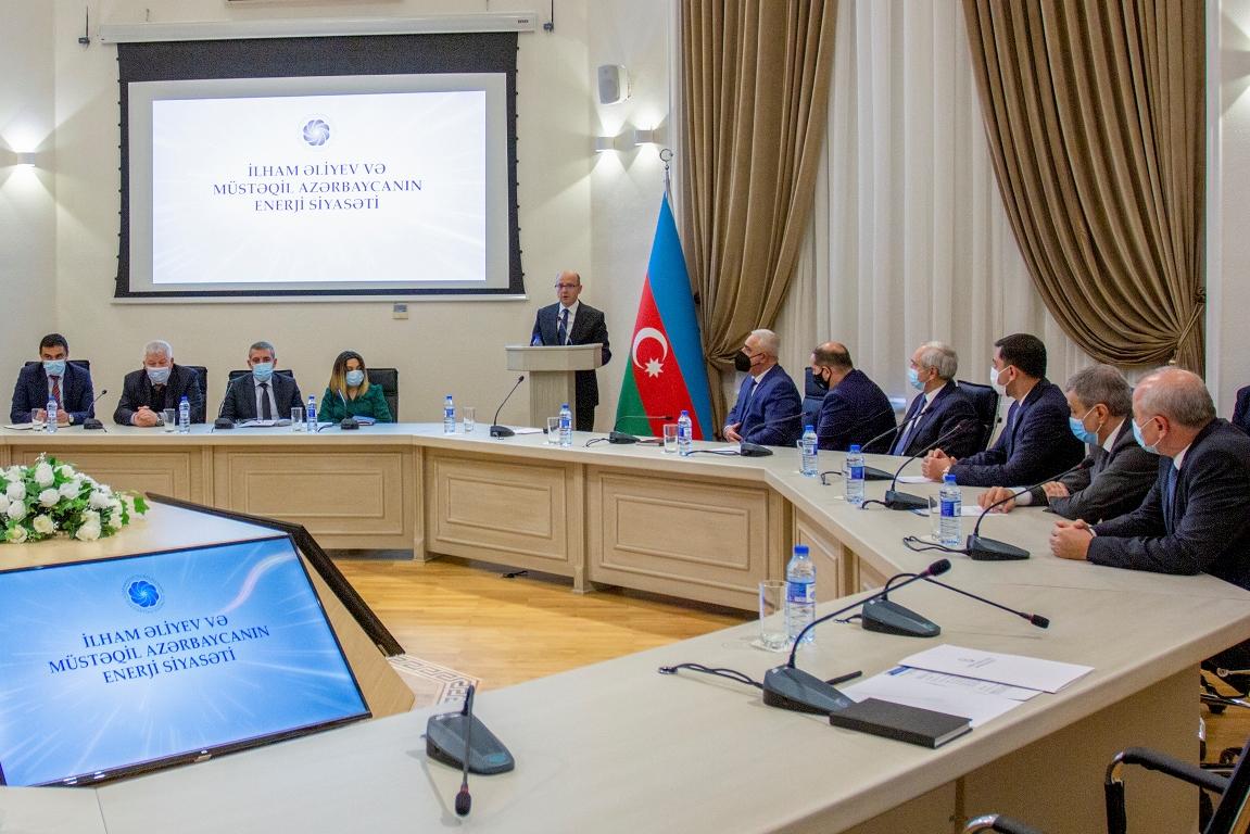 Minister: Azerbaijan’s GDP increased more than three times