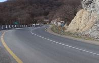 Azerbaijan ends rebuilding Ganja-Kalbajar-Lachin highway section <span class="color_red">[VIDEO]</span>