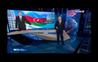 Rossiya 1 TV channel shows reportage about President Ilham Aliyev and Azerbaijan <span class="color_red">[PHOTO/VIDEO]</span>