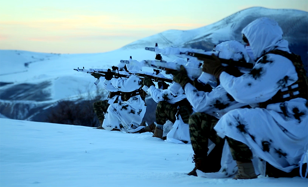 Commando military unit holds tactical-special drills [PHOTO/VIDEO]