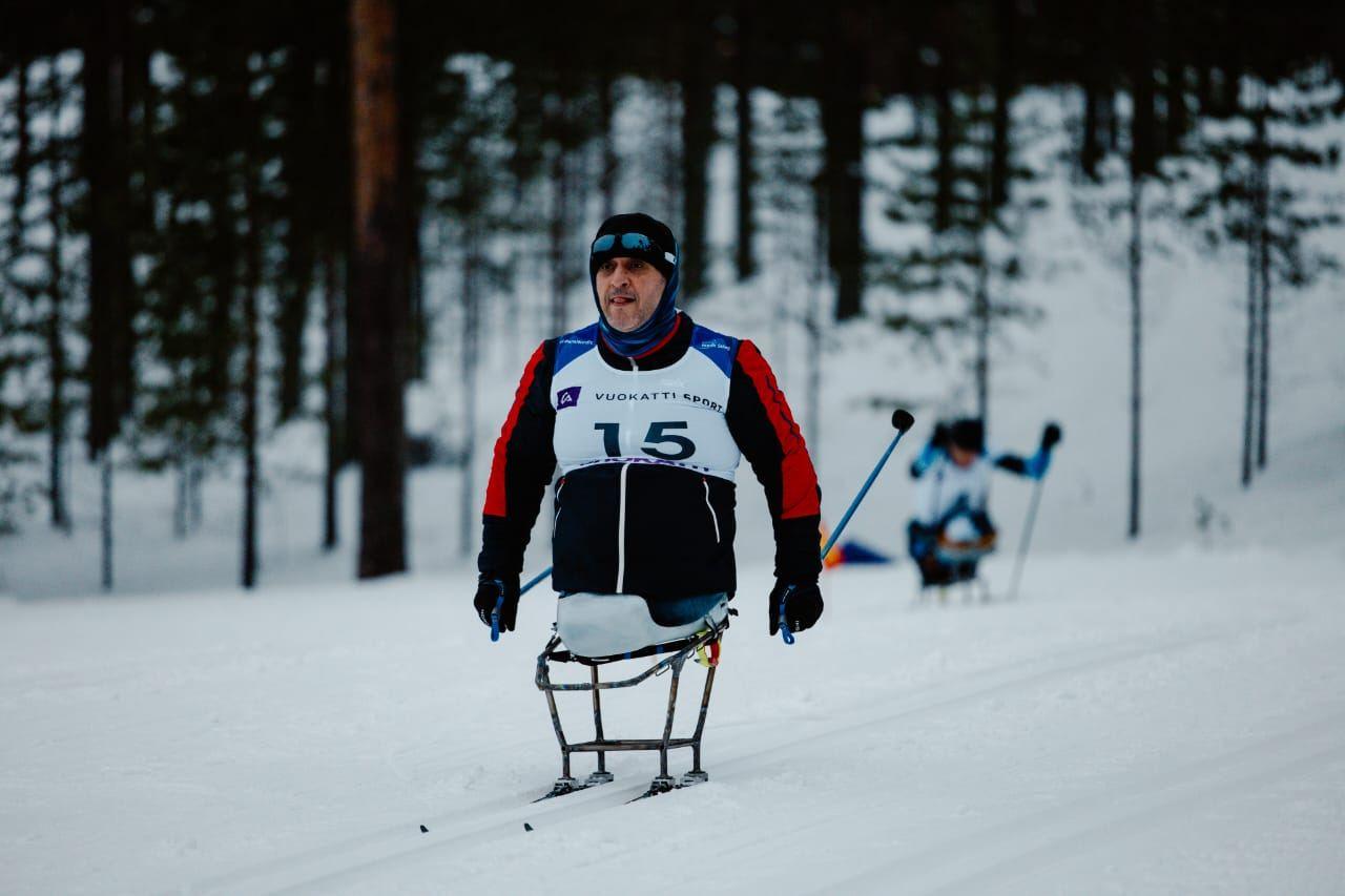 Azerbaijan joins European Cross Country Championships [PHOTO]