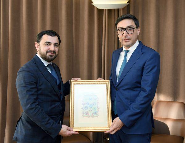 Preparations for Baku Int'l Ethnosport Forum discussed