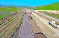 Fuzuli-Hadrut highway construction underway in Karabakh <span class="color_red">[PHOTO/VIDEO]</span>