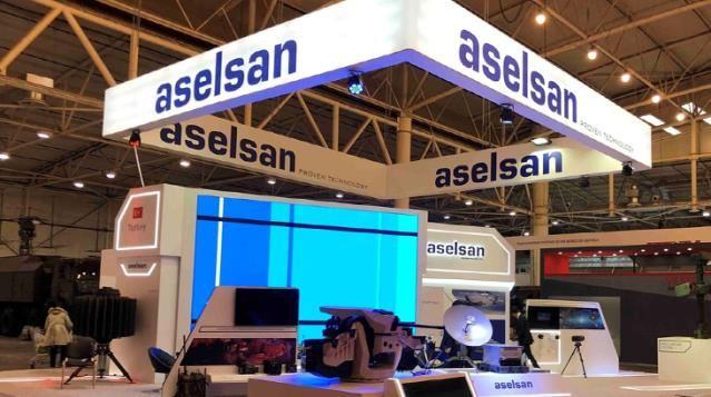 Turkey's ASELSAN developing new projects in Azerbaijan's military industry