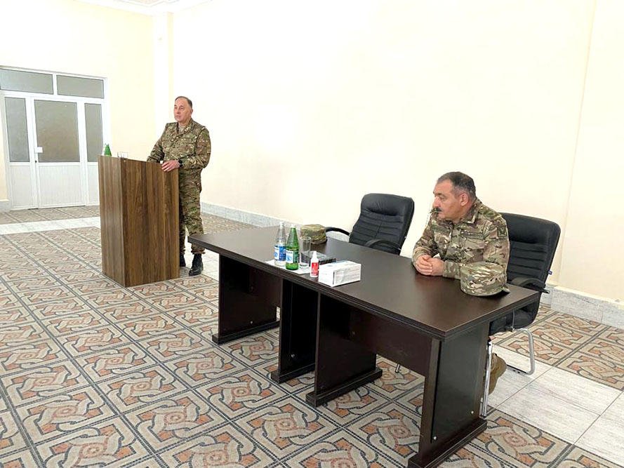 Deputy defence chief visits Land Forces [PHOTO] - Gallery Image