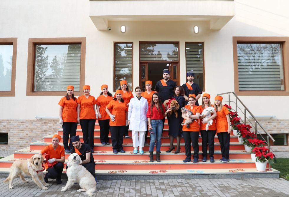 Veterinary Clinic opens in Baku [PHOTO]