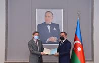 Azerbaijan, Algeria mull co-op, regional peace, security