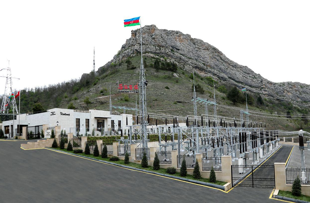 Some 13 power facilities built in liberated lands [PHOTO/VIDEO]