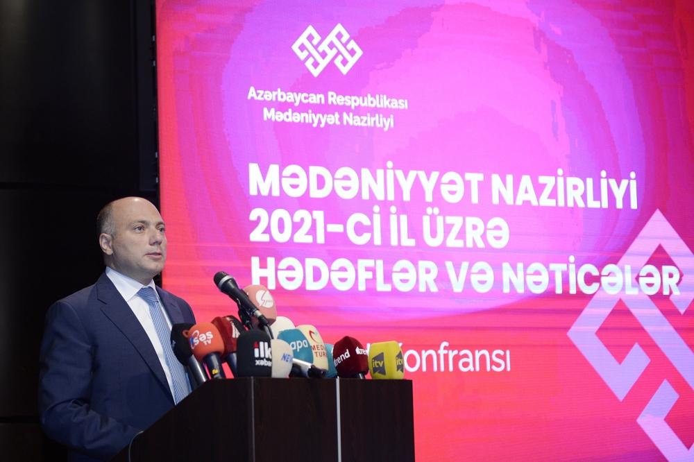 Culture Ministry highlights latest achievements [PHOTO]