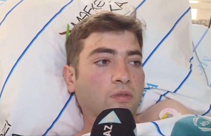 Azerbaijan discloses details of incident with wounded Bakcell employee [VIDEO]