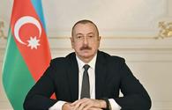 President Ilham Aliyev declares 2022 as “Year of Shusha”