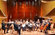 Mugham Center hosts New Year concert <span class="color_red">[PHOTO/VIDEO]</span>