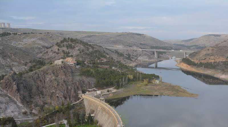 Turkey’s first dam back in service after 27 years