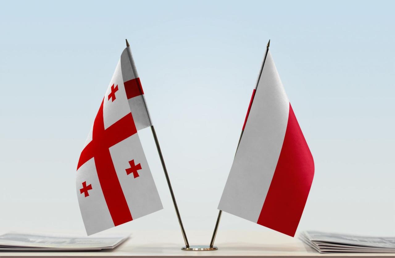 Polska i Gruzja mają wspólną komisję międzyrządową – ministerstwo