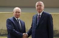 Putin and Erdogan discuss situation in South Caucasus