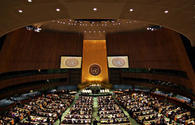 Azerbaijan stands for UN General Assembly resolution on Vaccine Equity <span class="color_red">[PHOTO]</span>