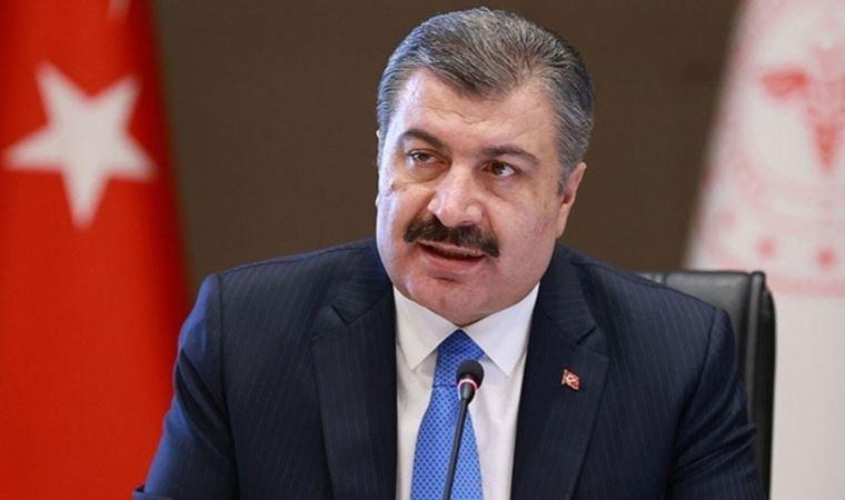 Turkish minister pleads with public to stick to anti-virus rules