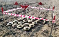 Over 660 mines, munitions defused in liberated lands in Dec 2021 <span class="color_red">[PHOTO]</span>