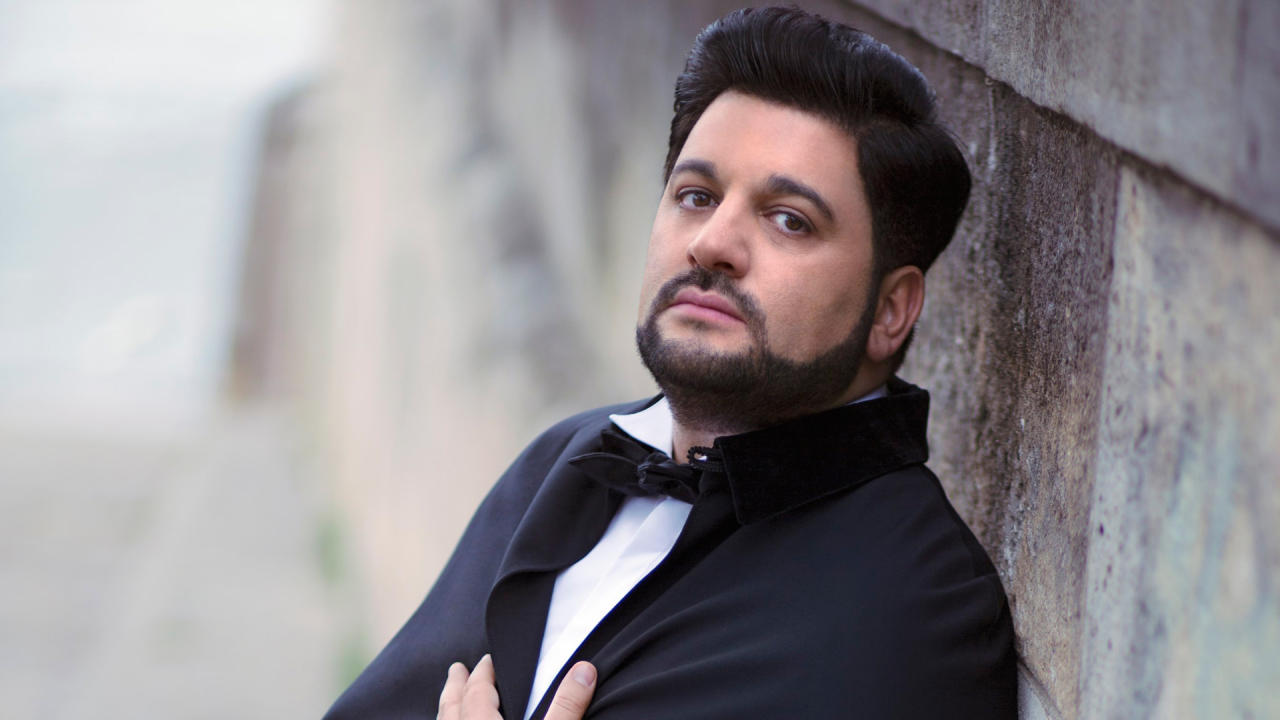 Yusif Eyvazov to perform at Mariinsky Theater