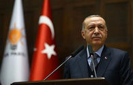 President Erdogan sets as top priority drop in inflation