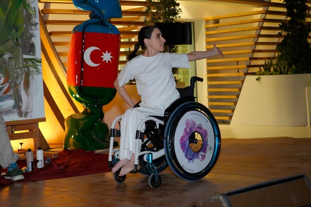Inclusive dance team performs at Dubai Expo 2020 [PHOTO] - Gallery Image