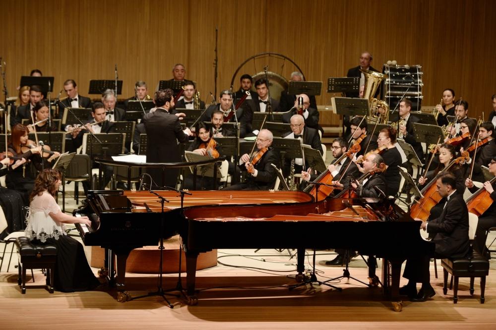 Heydar Aliyev Center hosts gala concert [PHOTO]