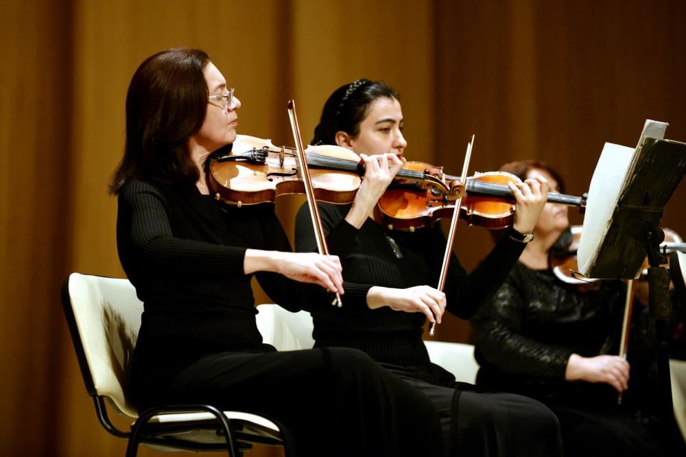 Heydar Aliyev Center hosts gala concert [PHOTO] - Gallery Image