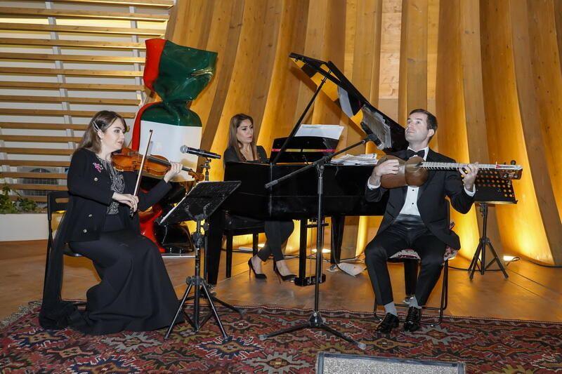 National musicians shine at Dubai Expo 2020 [PHOTO]