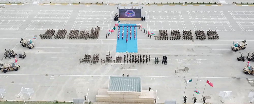 Azerbaijani servicemen to join over 30 int'l drills in 2022 [VIDEO]