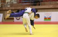 Young judokas compete for Victory Cup