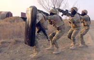 Combined Arms Army holds tactical-special drills <span class="color_red">[PHOTO/VIDEO]</span>