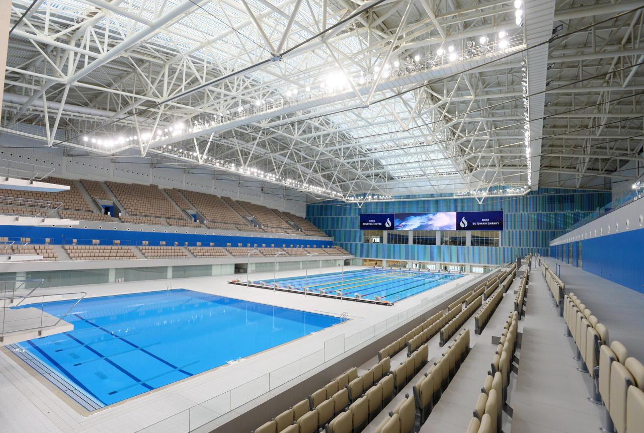 Baku to host aquathlon tournament