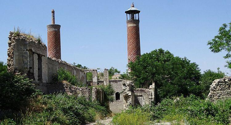 Azerbaijan reveals several cases of damage to cultural monuments