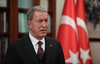 Turkish defence chief: Turkey ready to support Kazakhstan