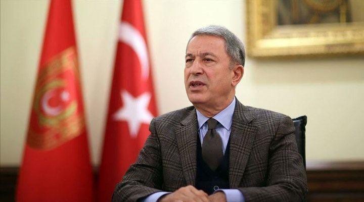 Hulusi Akar: As "two states, one nation", Turkey always with Azerbaijan