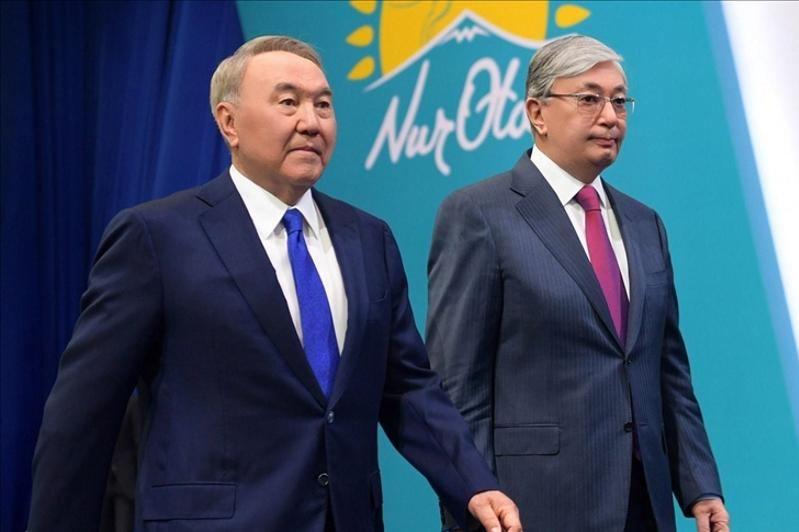 Press secretary: Nazarbayev and Tokayev have always been "on same side of barricades"