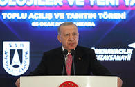 Erdogan: National warplane to leave hangar in 2023