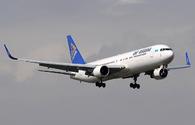 Air Astana to carry out flights from Tbilisi and Baku to Nur-Sultan