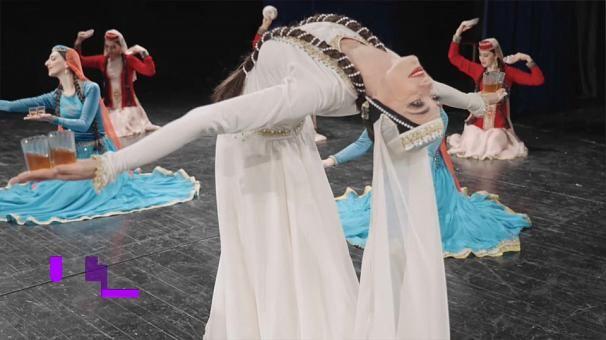 Euronews highlights Azerbaijan's folk dances [PHOTO/VIDEO] - Gallery Image