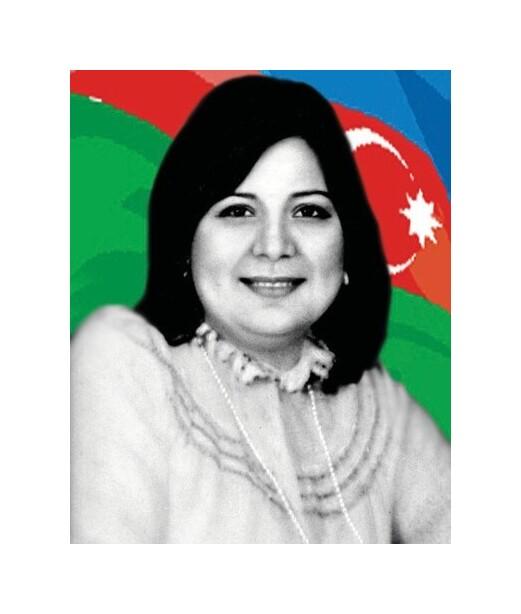 Azerbaijan's first female martyred journalist: Salatin Asgarova